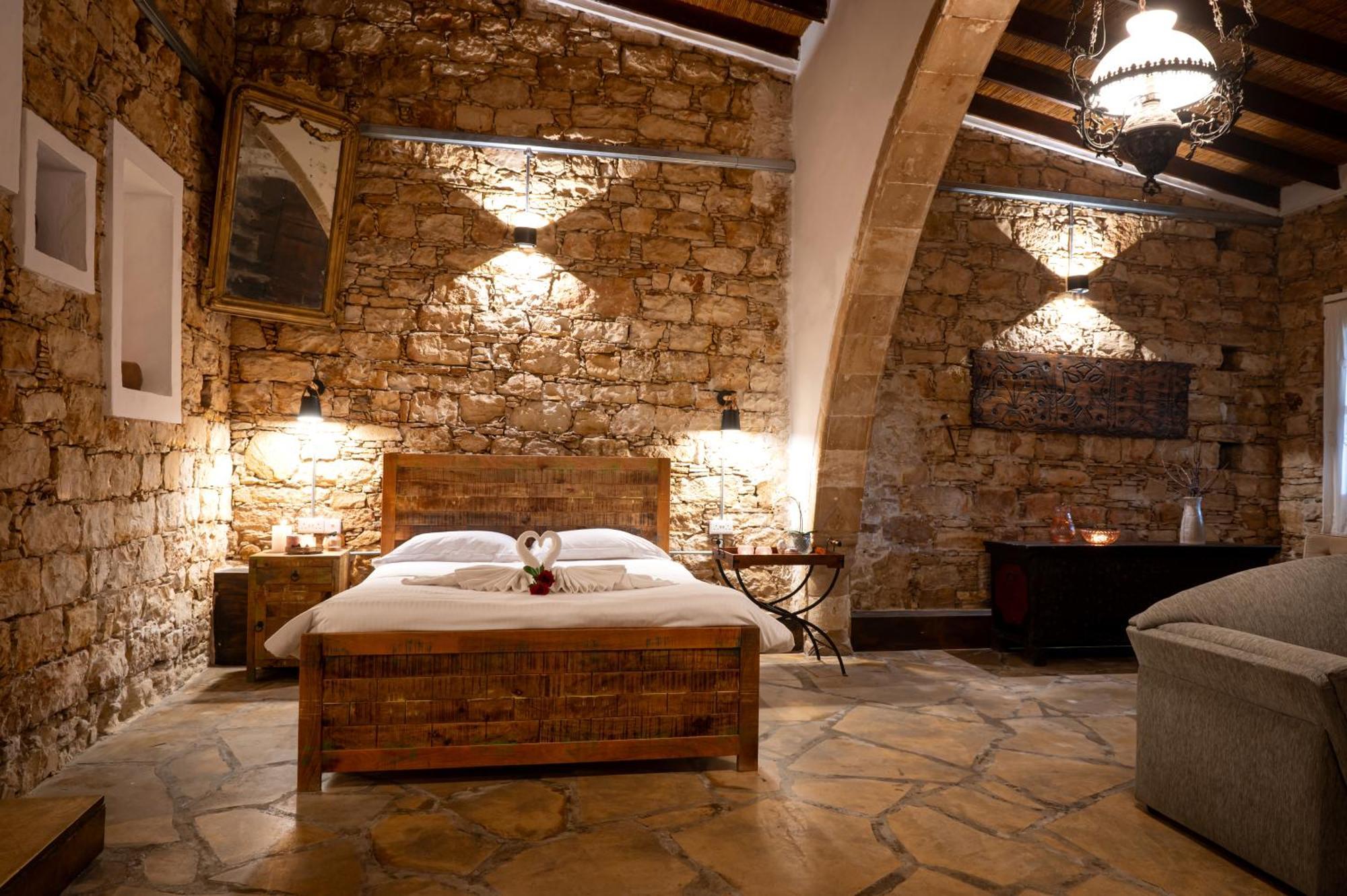 Oinoessa Traditional Boutique Guest Houses Lofou Eksteriør billede