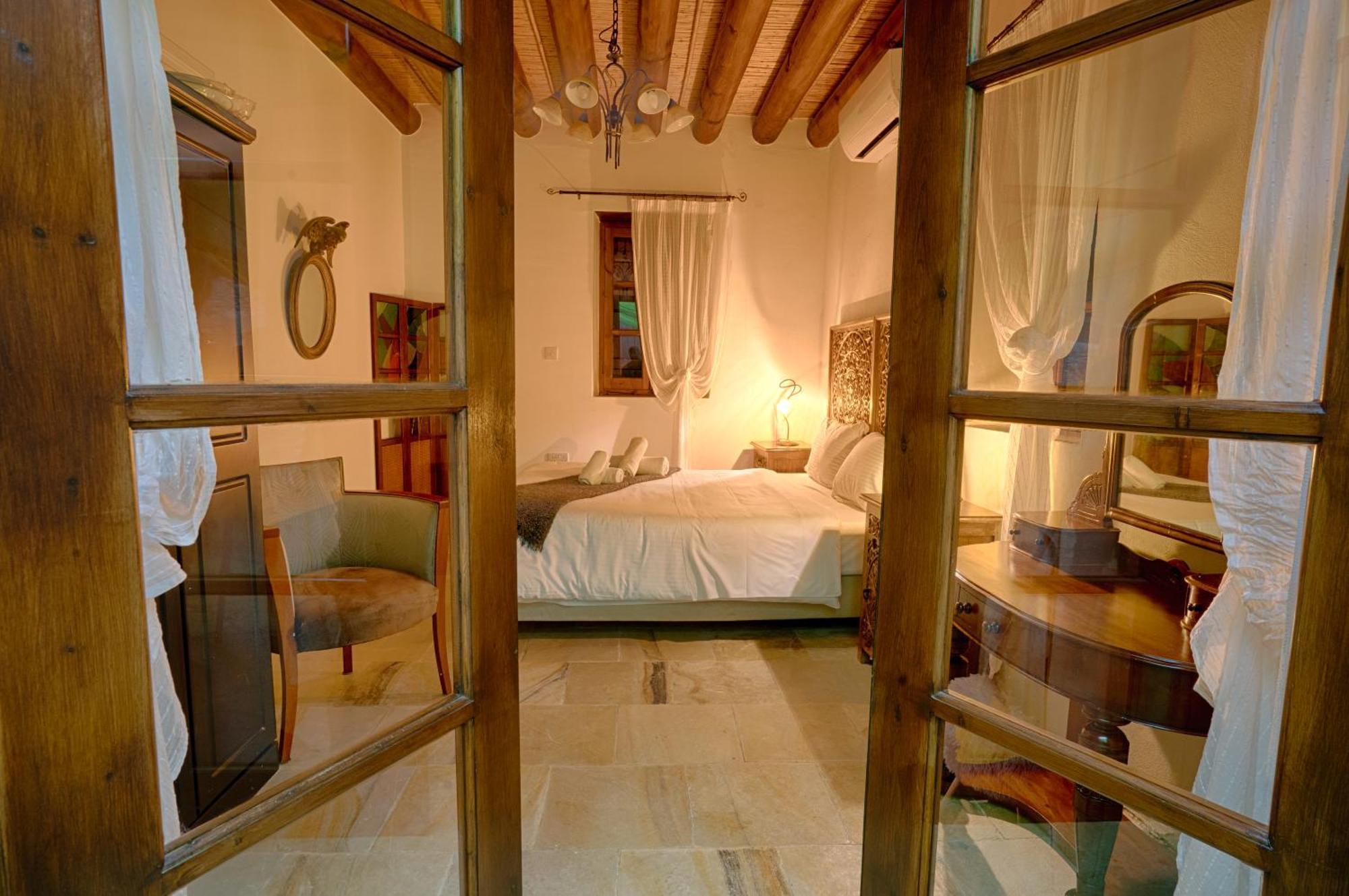 Oinoessa Traditional Boutique Guest Houses Lofou Eksteriør billede