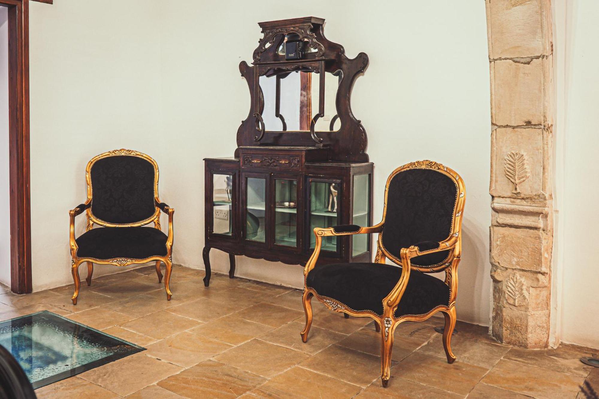 Oinoessa Traditional Boutique Guest Houses Lofou Eksteriør billede