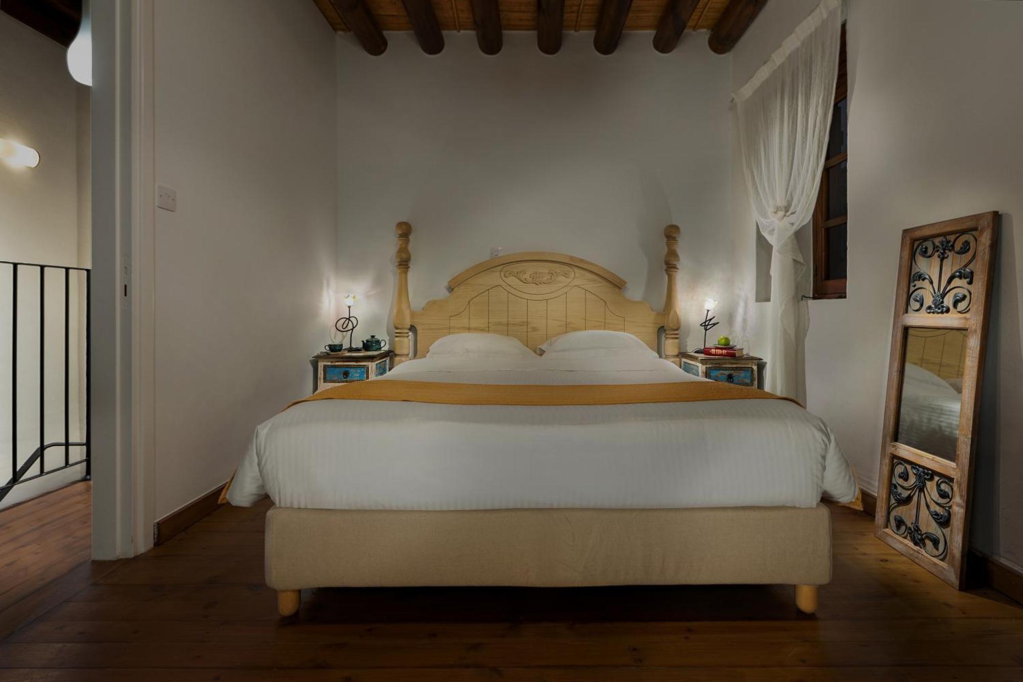 Oinoessa Traditional Boutique Guest Houses Lofou Eksteriør billede