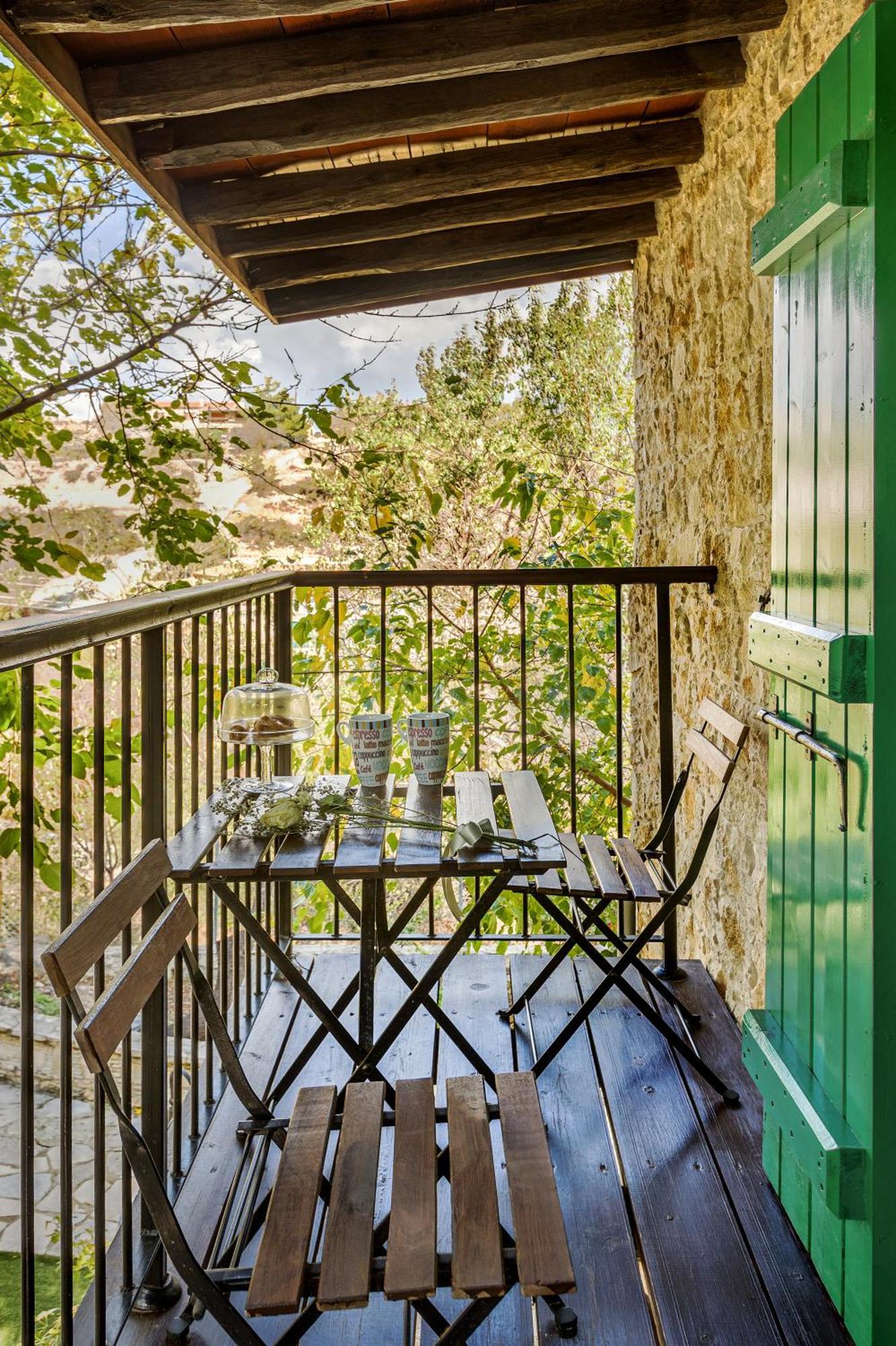 Oinoessa Traditional Boutique Guest Houses Lofou Eksteriør billede