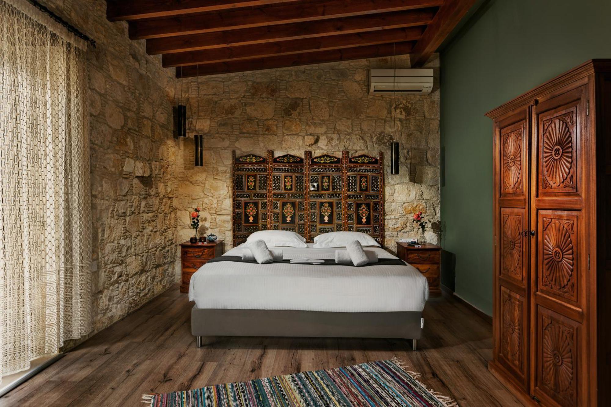 Oinoessa Traditional Boutique Guest Houses Lofou Eksteriør billede